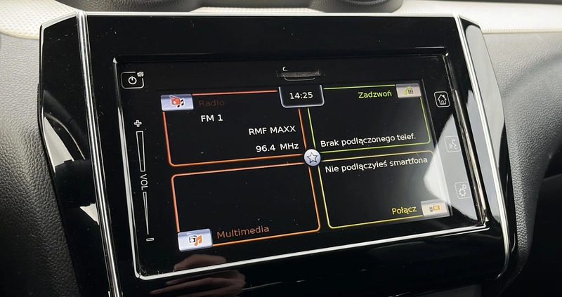 Suzuki Swift cena 52500 przebieg: 41252, rok produkcji 2020 z Wolbórz małe 631